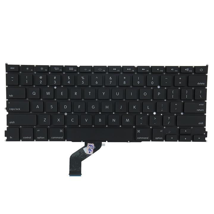 کیبورداپل مدل A1425   مناسب برای مک بوک پرو رتینا 13 اینچی Keyboard Apple A1425